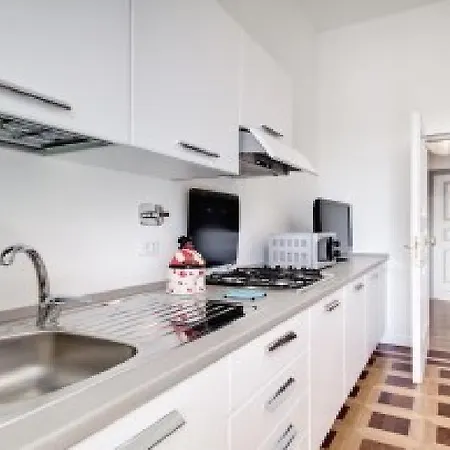 Apartamento Bezzecca Suites Roma
