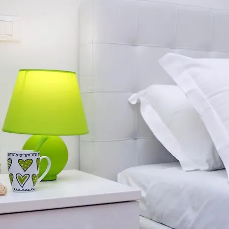 Apartamento Bezzecca Suites Roma