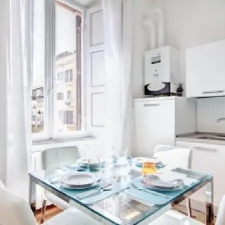 Appartement Bezzecca Suites