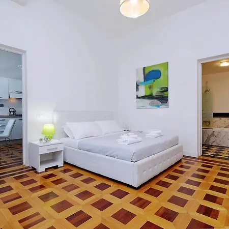 Bezzecca Suites Apartament Rzym