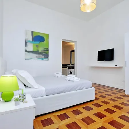 Bezzecca Suites * Rzym